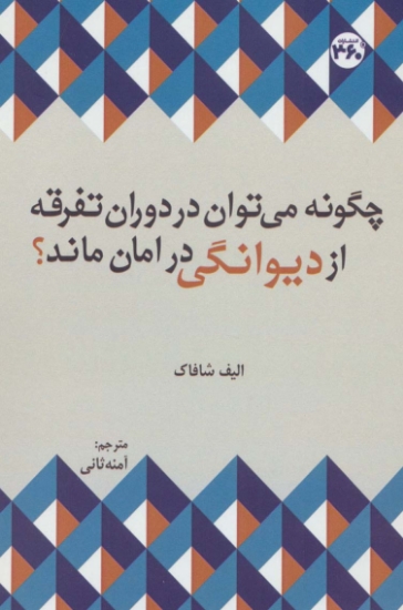 تصویر  چگونه می توان در دوران تفرقه از دیوانگی در امان ماند؟ (توسعه فردی و خودیاری)